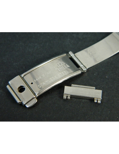 Omega 1448.5 fermoir + maillons