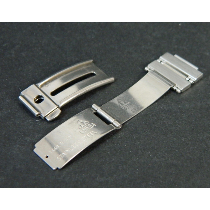 Omega 1448.5 fermoir + maillons