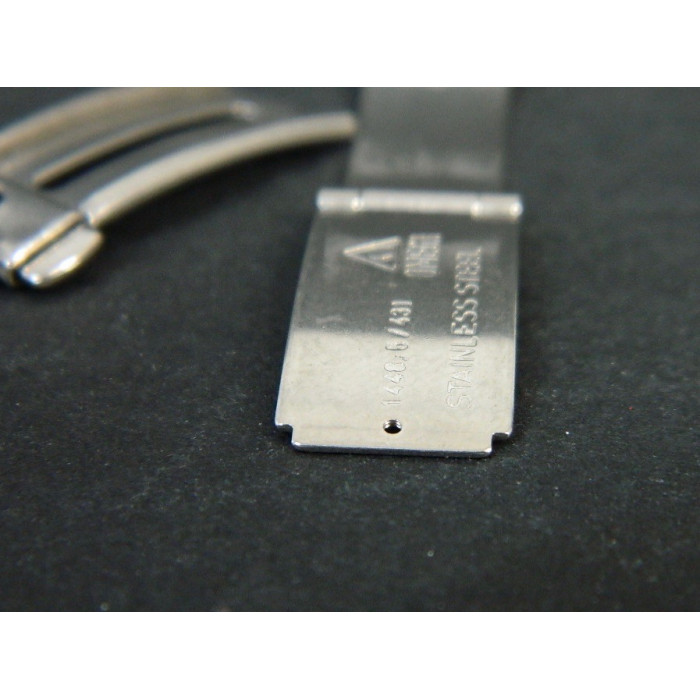 Omega 1448.5 fermoir + maillons