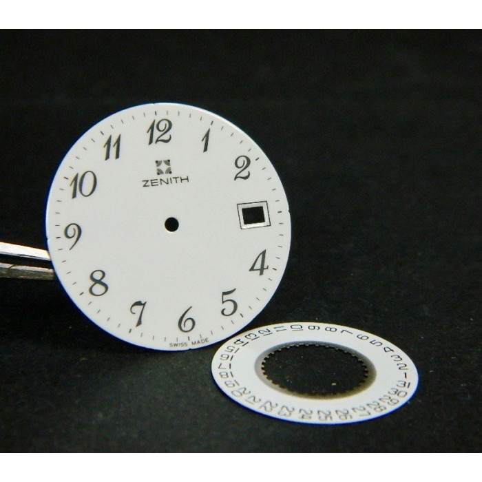Zenith 30.2760.226 cadran