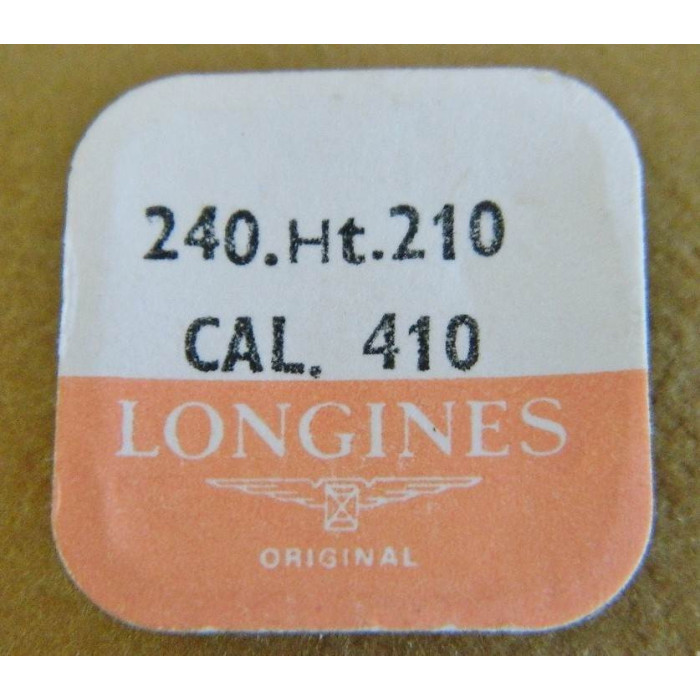 LONGINES 410 Chaussée - réf. 240