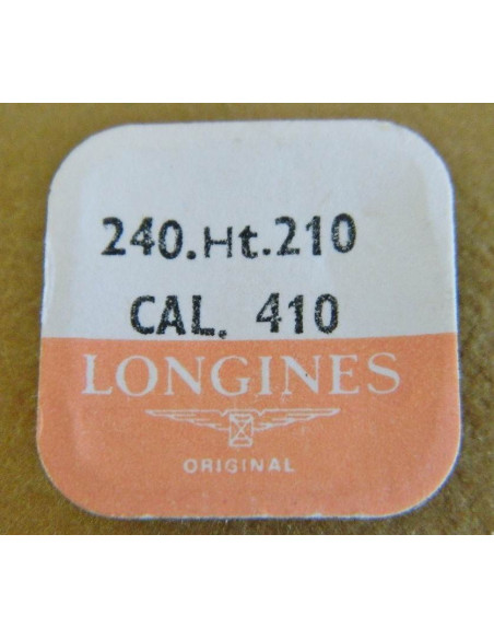 LONGINES 410 Chaussée - réf. 240