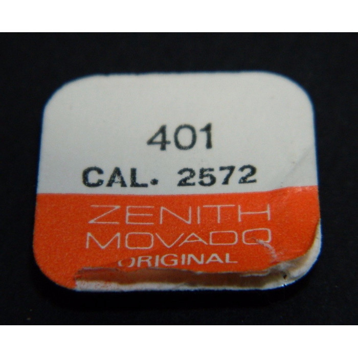 Zenith 2572 - 401 Tige
