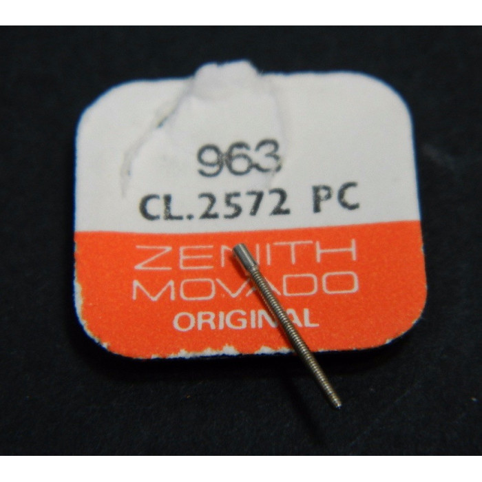 Zenith 2572PC - 963 Tige