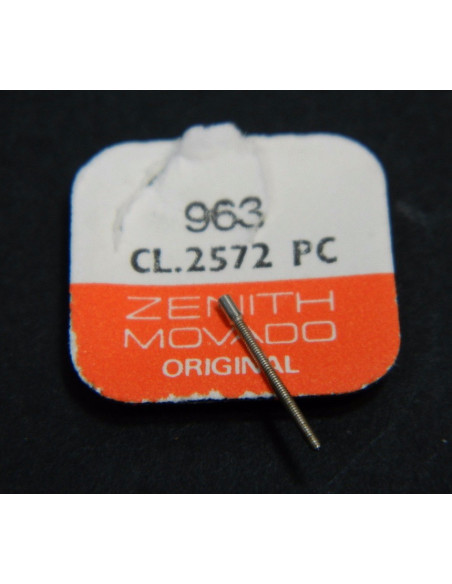 Zenith 2572PC - 963 Tige