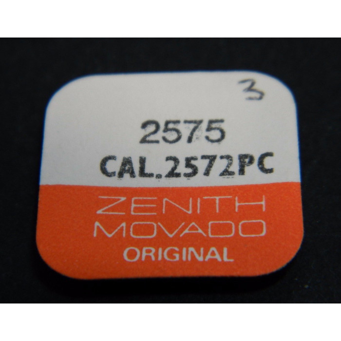 Zenith 2572PC-2575 Ressort sautoir de quantième
