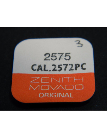Zenith 2572PC-2575 Ressort sautoir de quantième