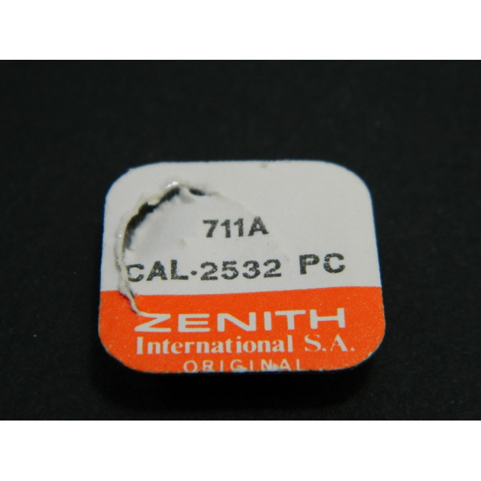 Zenith 2532 - 711A Ancre montée