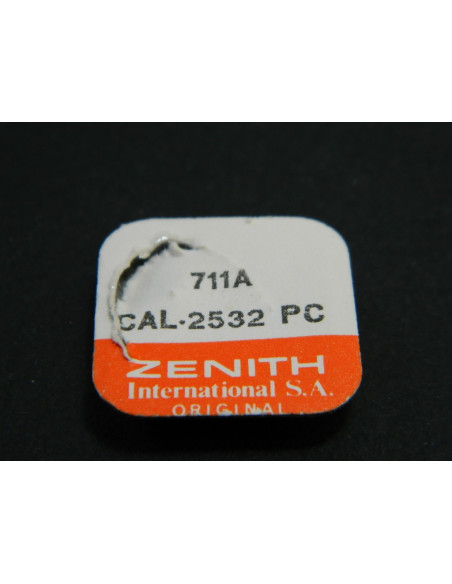 Zenith 2532 - 711A Ancre montée