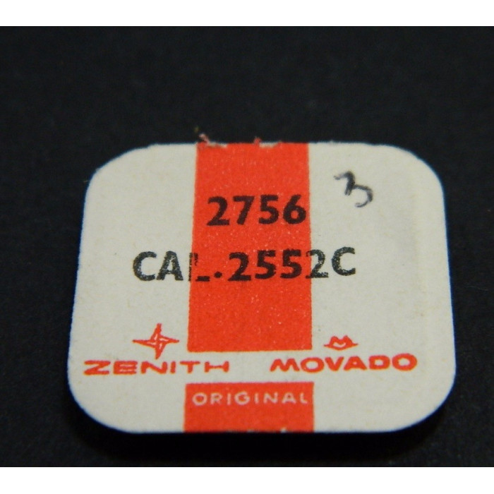 Zenith 2552C - 2756 Ressort de sûreté