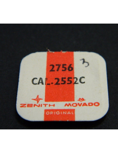 Zenith 2552C - 2756 Ressort de sûreté