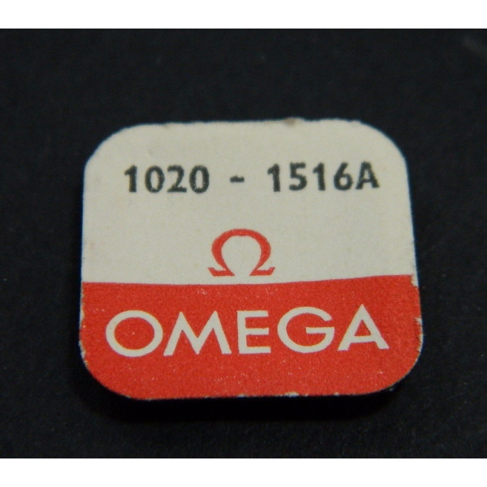 Omega 1020-1516A Disque des jours champagne
