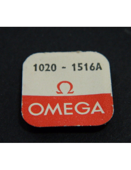 Omega 1020-1516A Disque des jours champagne