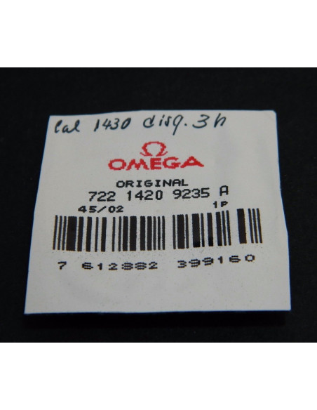 Omega 1430-9235A Indicateur de quantième