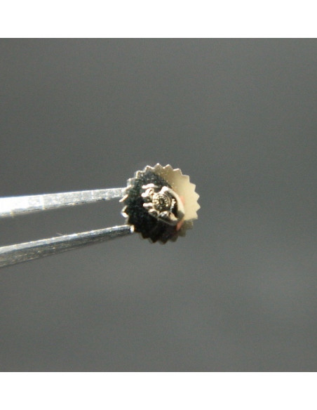 Movado President Couronne acier