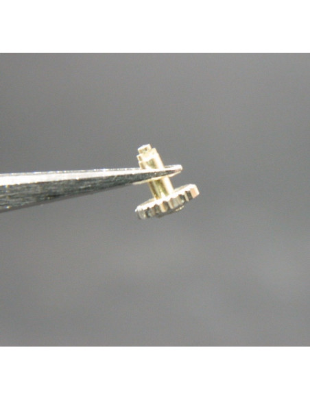 Movado President Couronne acier