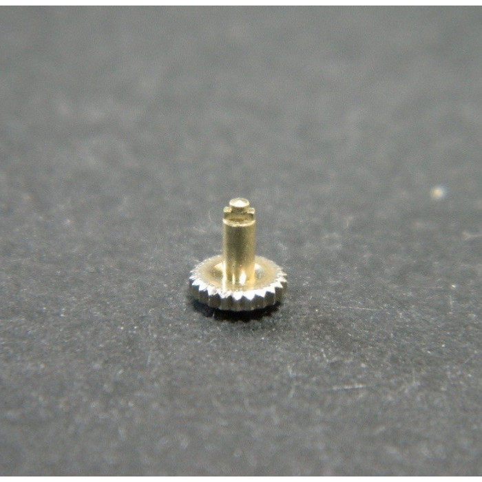 Movado President Couronne acier