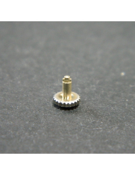 Movado President Couronne acier