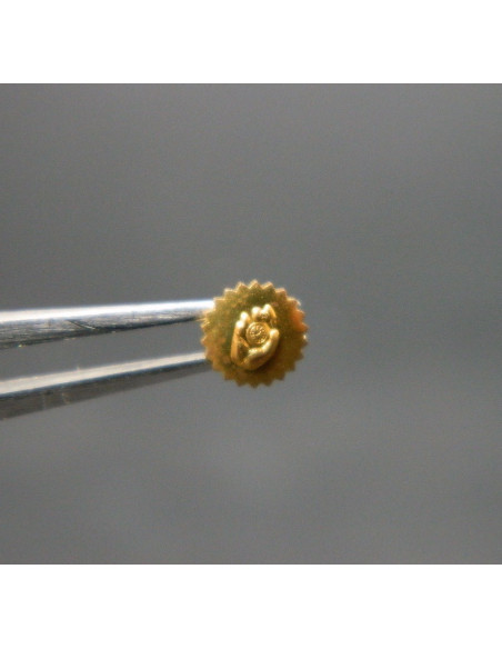 Movado President Couronne dorée