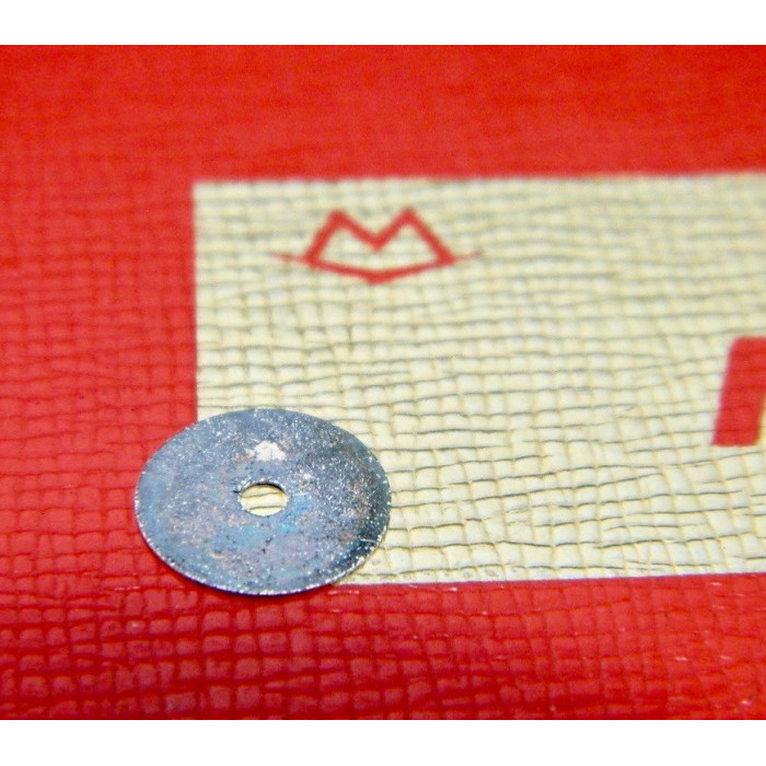 Movado Calendolux disque des jours