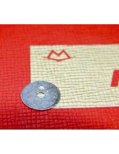 Movado Calendolux disque des jours