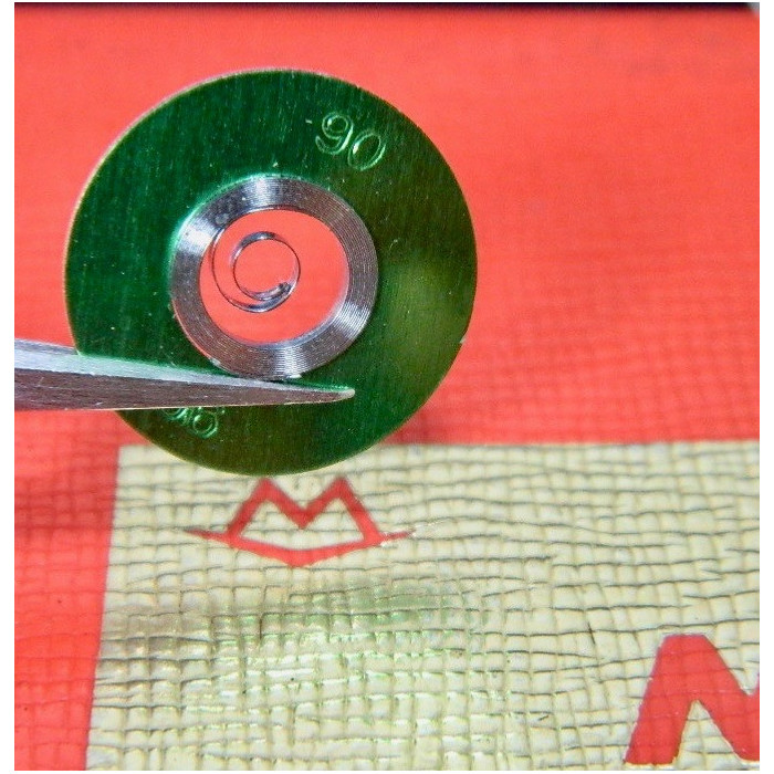 Movado 115-770 Ressort de barillet