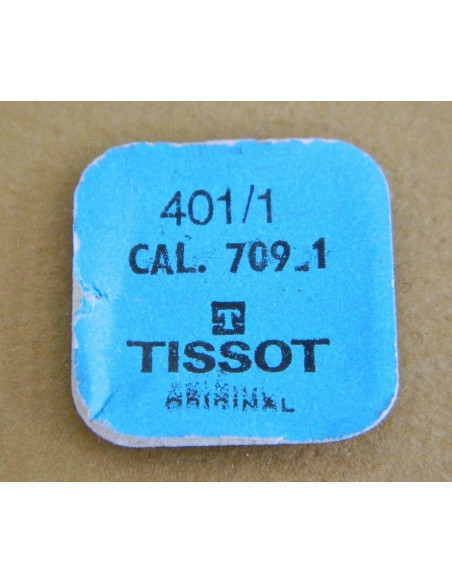 TISSOT Tige de remontoir - Calibre 709