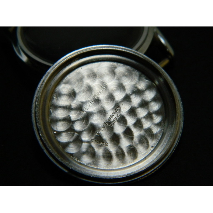 Titus boîtier vintage