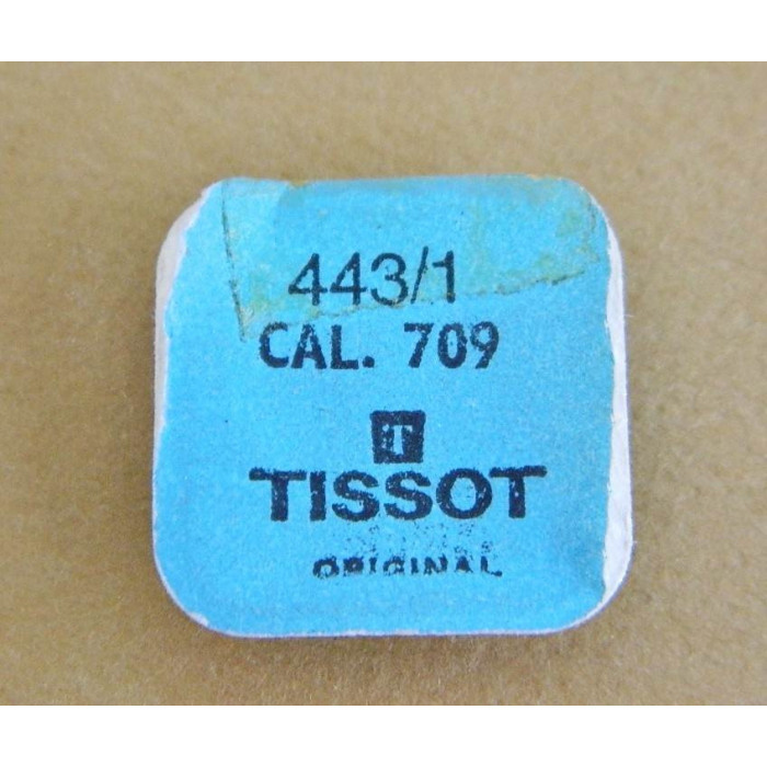 TISSOT Tirette - Calibre 709