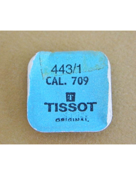 TISSOT Tirette - Calibre 709