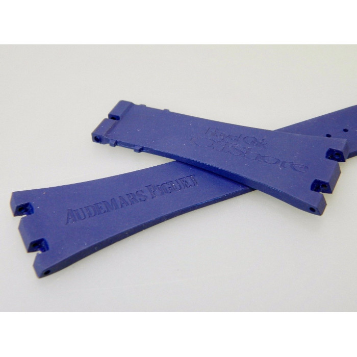 Audemars Piguet royal oak Offshore bracelet violet