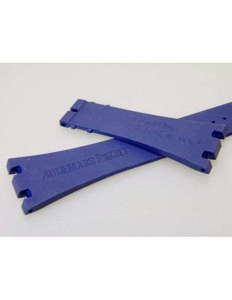 Audemars Piguet royal oak Offshore bracelet violet