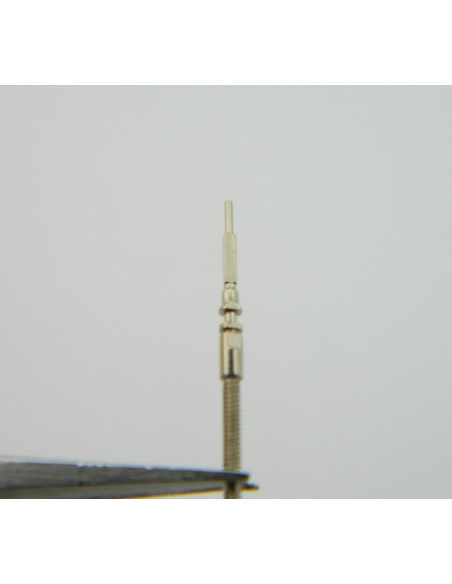 Audemars Piguet royal oak  bracelet violet foncé 29/18