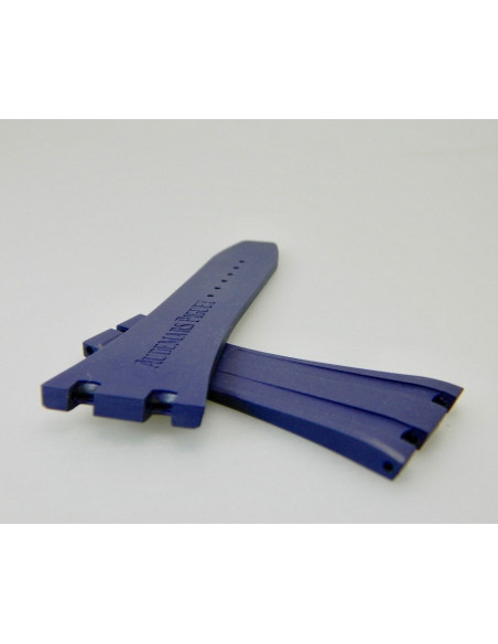 Audemars Piguet royal oak  bracelet violet foncé 29/18