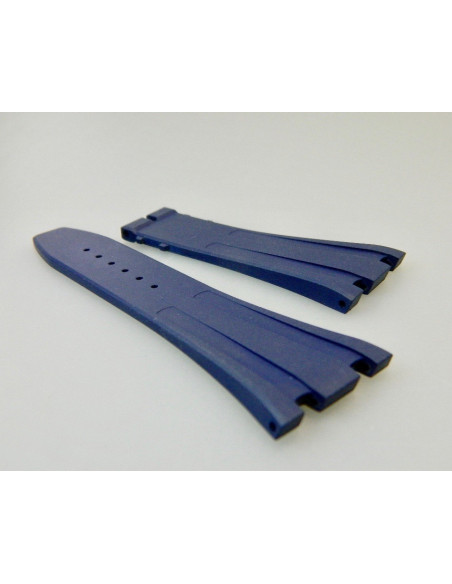 Audemars Piguet royal oak  bracelet violet foncé 29/18