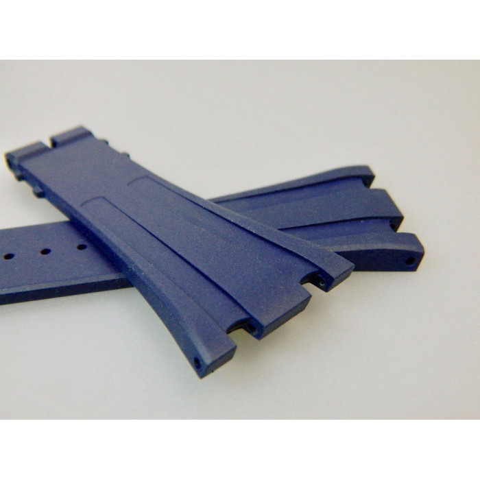 Audemars Piguet royal oak  bracelet violet foncé 29/18