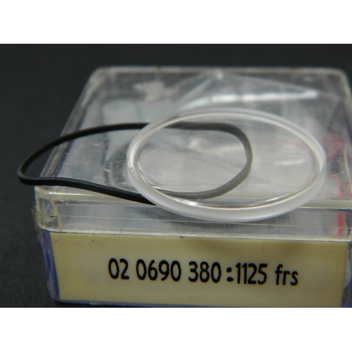 Zenith 02 0690 380 Verre