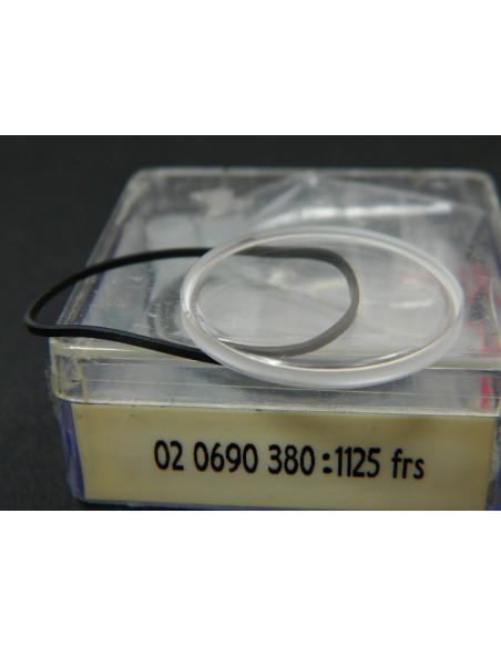 Zenith 02 0690 380 Verre