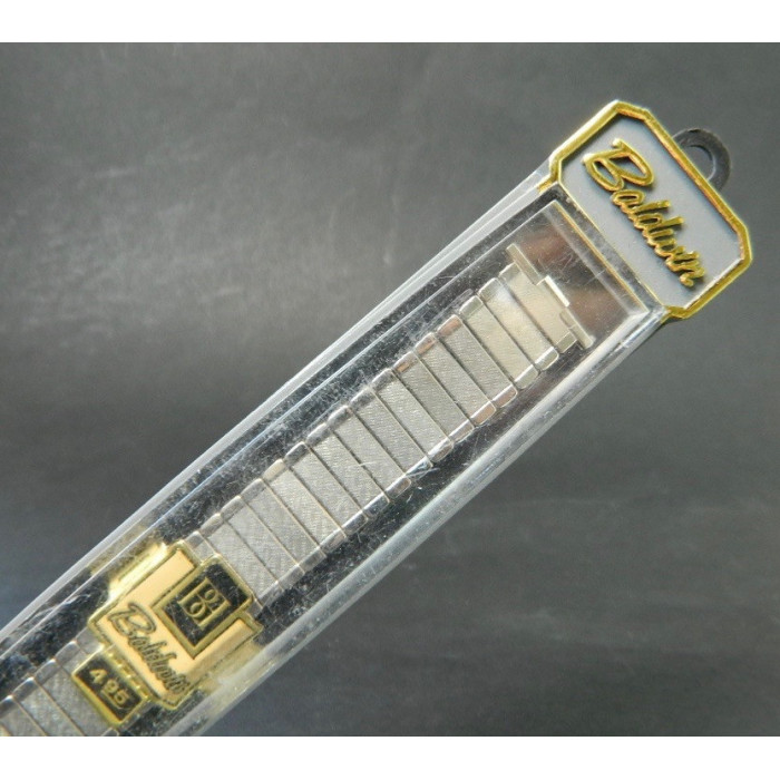 Baldwin bracelet extensible