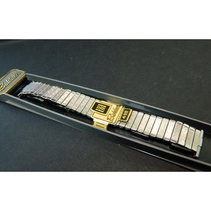 Baldwin bracelet extensible