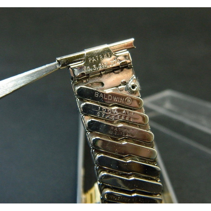 Baldwin bracelet extensible