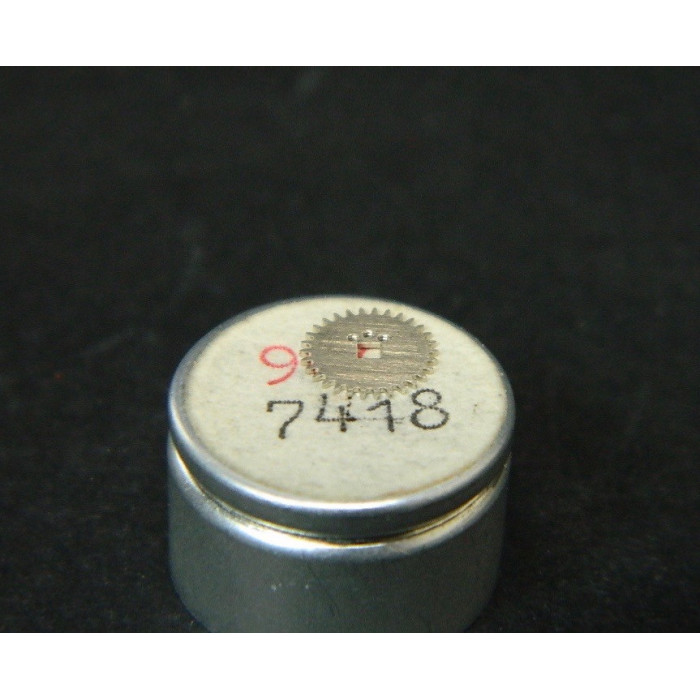 Movado 900-7418 Rochet de sonnerie