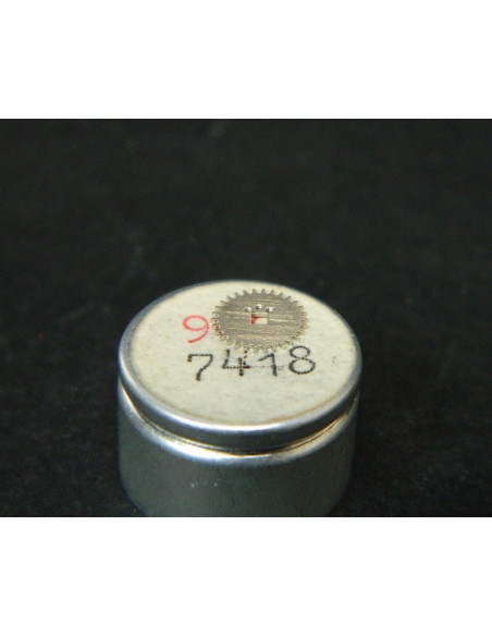 Movado 900-7418 Rochet de sonnerie
