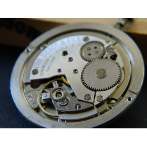 Tissot 791 mouvement