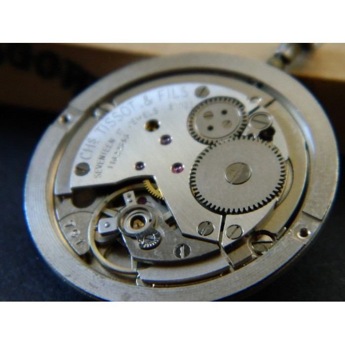 Tissot 791 mouvement