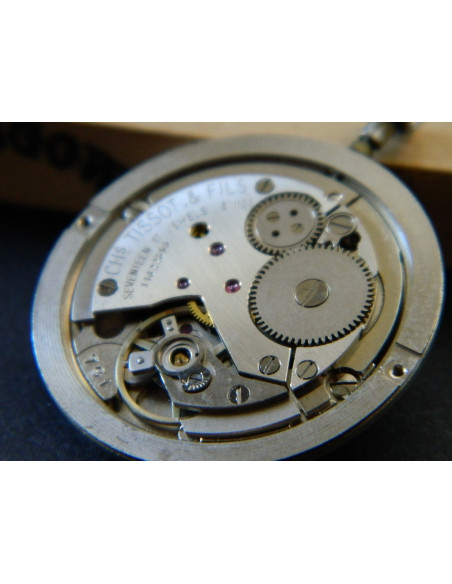Tissot 791 mouvement