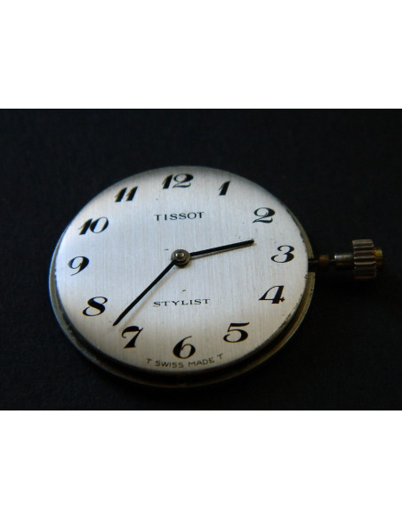 Tissot 791 mouvement