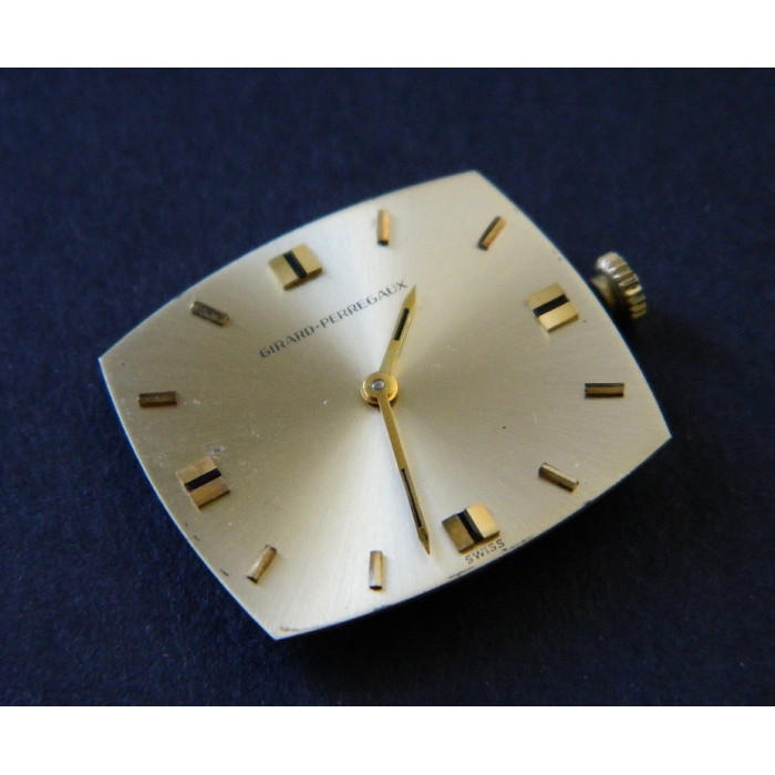 Girard-Perregaux mouvement