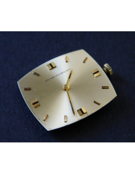 Girard-Perregaux mouvement