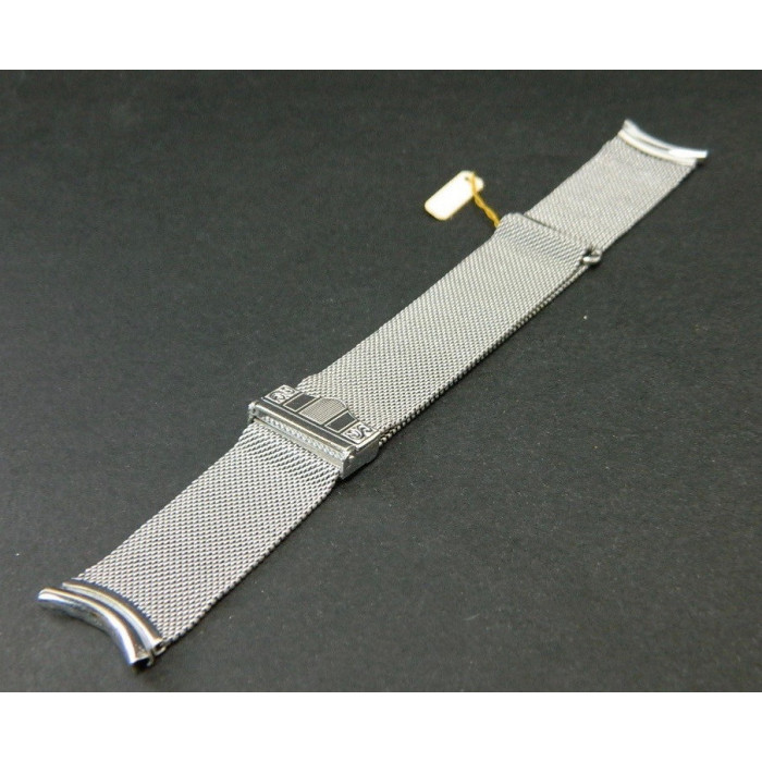 Bracelet mesh vintage anses fixes